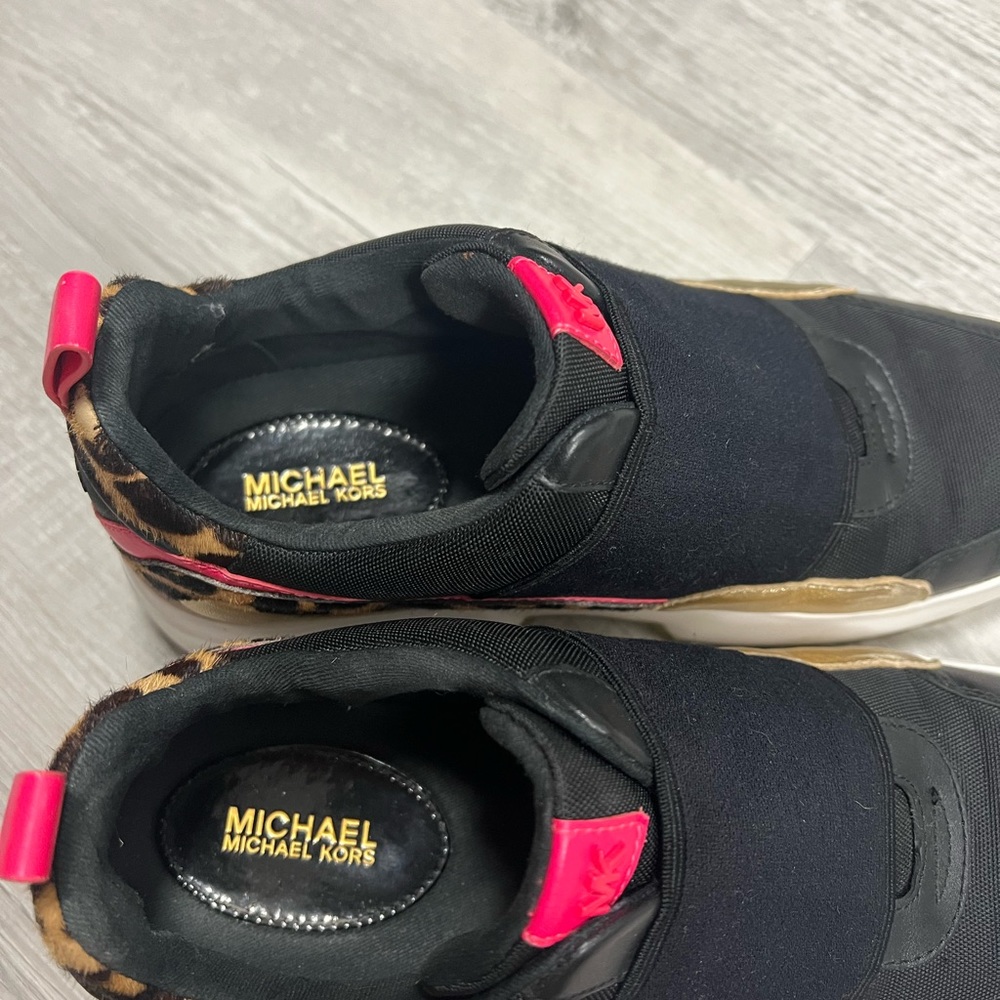 Michael kors cosmo trainers - Picture 6 of 7